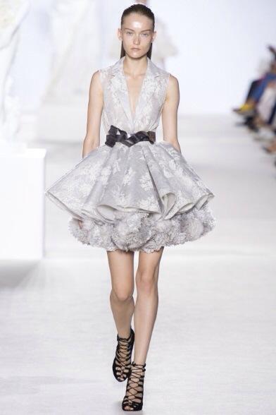 Giambattista Valli Haute Couture FW 13/14