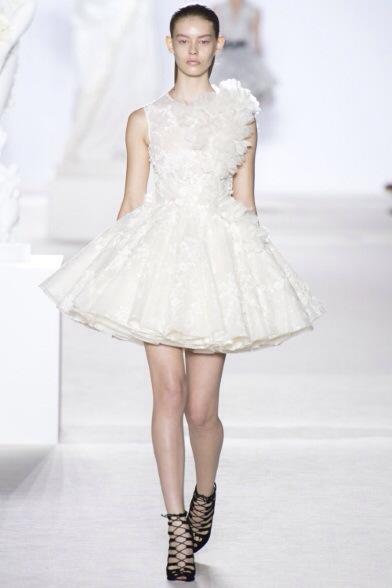 Giambattista Valli Haute Couture FW 13/14