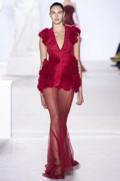 Giambattista Valli Haute Couture FW 13/14