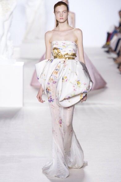 Giambattista Valli Haute Couture FW 13/14