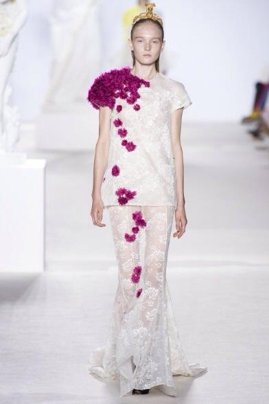 Giambattista Valli Haute Couture FW 13/14