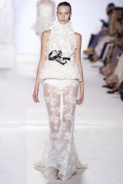 Giambattista Valli Haute Couture FW 13/14