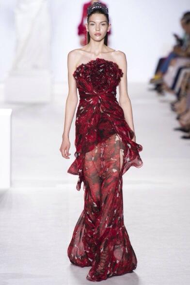 Giambattista Valli Haute Couture FW 13/14