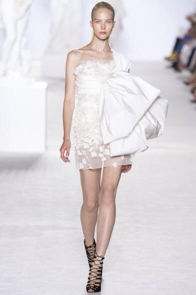 Giambattista Valli Haute Couture FW 13/14