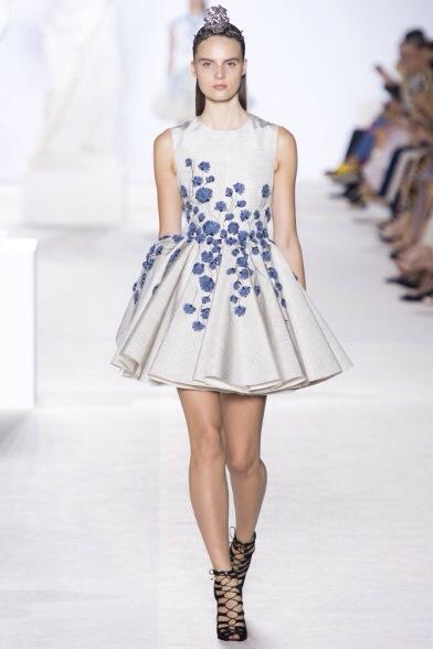 Giambattista Valli Haute Couture FW 13/14