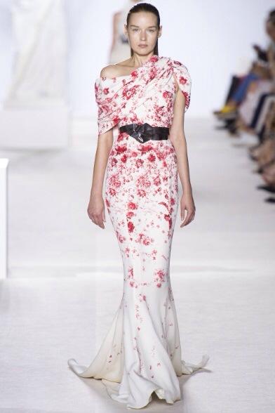 Giambattista Valli Haute Couture FW 13/14