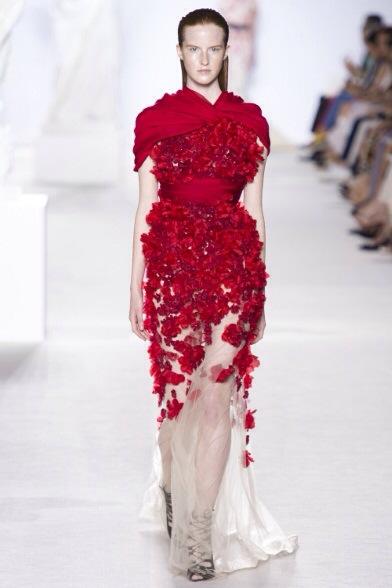 Giambattista Valli Haute Couture FW 13/14