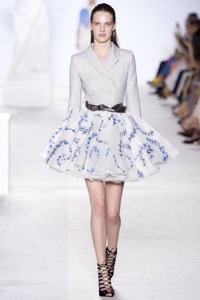 Giambattista Valli Haute Couture FW 13/14