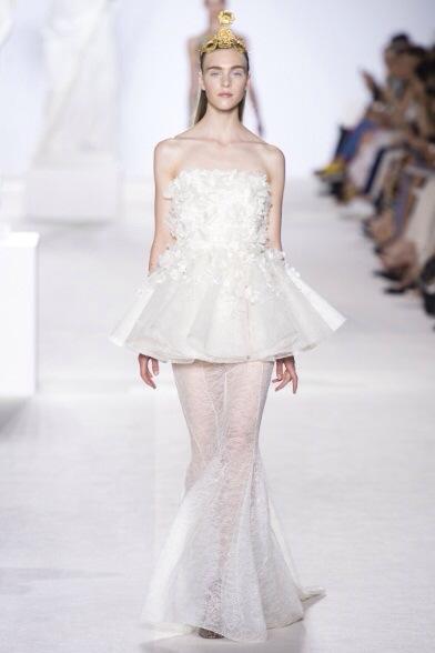 Giambattista Valli Haute Couture FW 13/14