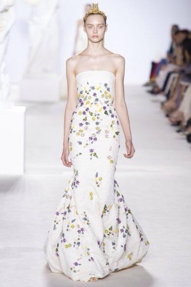 Giambattista Valli Haute Couture FW 13/14