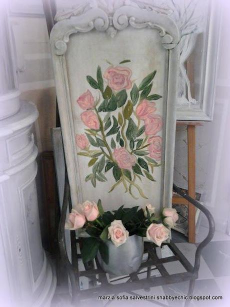 Le Rose lo Shabby e l' arte di chiamarla tale.