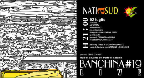 natiasud banchina#19 live 02luglio