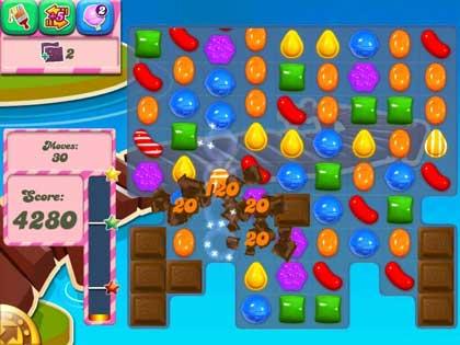 Maledetta Candy Crush Saga