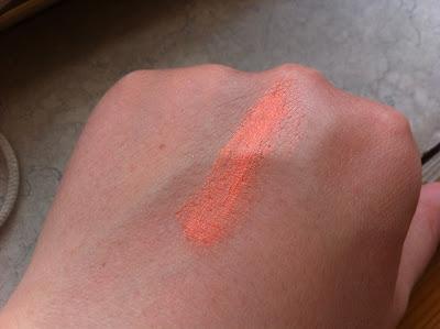 NUOVI Suol Color Astra: swatch e review