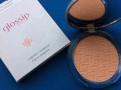 "Golden sunset" cipria compatta Glossip review