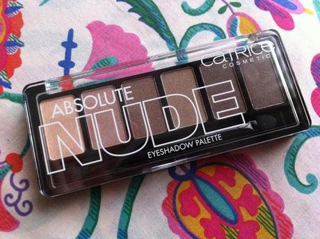 Catrice Absolute Nude review e swatch