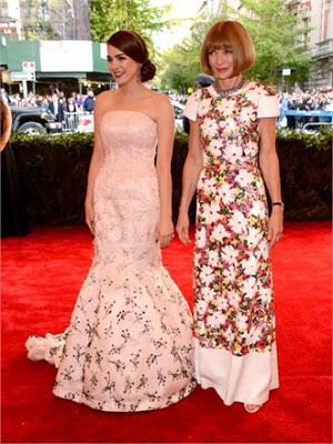 The met Gala red carpet: commentiamolo insieme