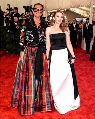 The met Gala red carpet: commentiamolo insieme