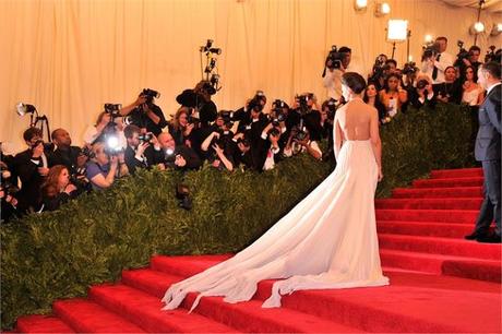 The met Gala red carpet: commentiamolo insieme