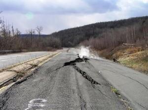 Città abbandonate: Centralia la vera Silent Hill