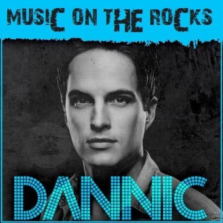 20/07 Dannic (top dj olandese) @ Music on the Rocks - Positano (Sa)