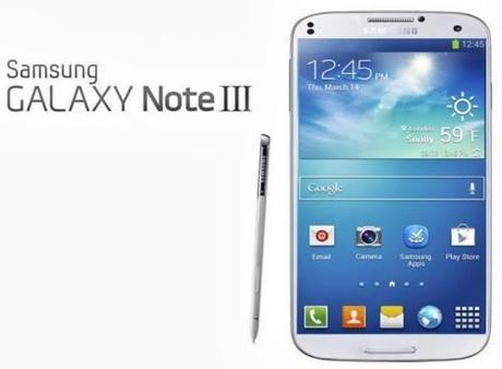 samsung galaxy note 3