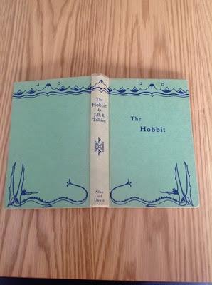 The Hobbit, terza edizione inglese 1967
