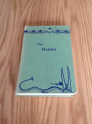 The Hobbit, terza edizione inglese 1967