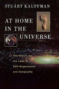 At home in the universe