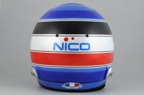 Bell HP7 N.Prost 2013 by Kaos-Design