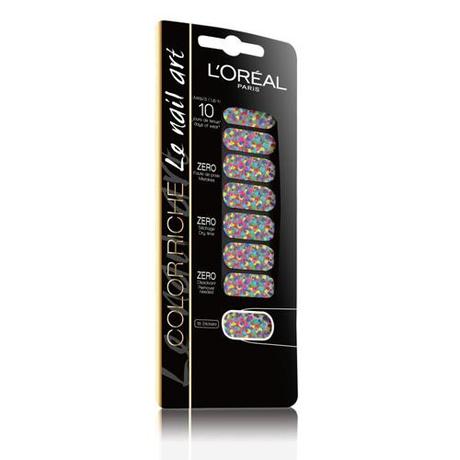 L'Oreal, Miss Pop Collection - Preview