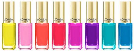 L'Oreal, Miss Pop Collection - Preview