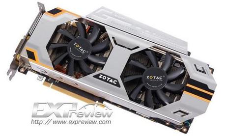 Zotac presenta la GeForce GTX 770 Extreme Edition