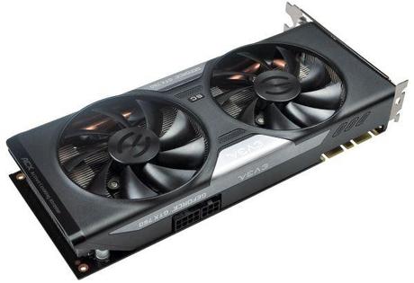 EVGA annuncia la GeForce GTX 760 SuperClocked