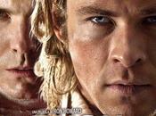 nuovi poster internazionali biopic Rush Chris Hemsworth