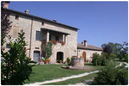 Palazzo a Merse, San Rocco a Pilli, Siena