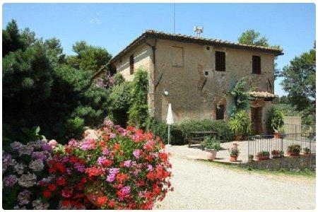 Agriturismo il poderaccio, siena