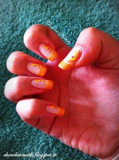 Tutorial NailArt: SummerTime