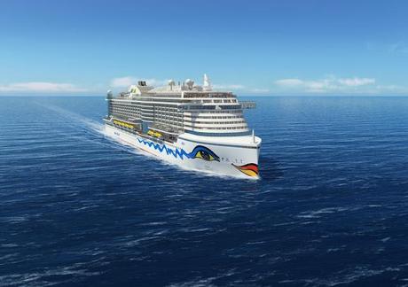 Aida; inizia la costruzione della prima nave new generation