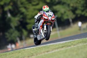 Giugliano Imola test