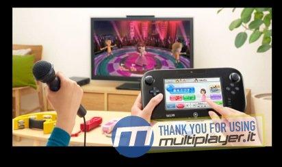 Wii Karaoke U - I primi dettagli