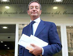 Catricalà: ''In settimana la bozza del contratto di servizio Rai''