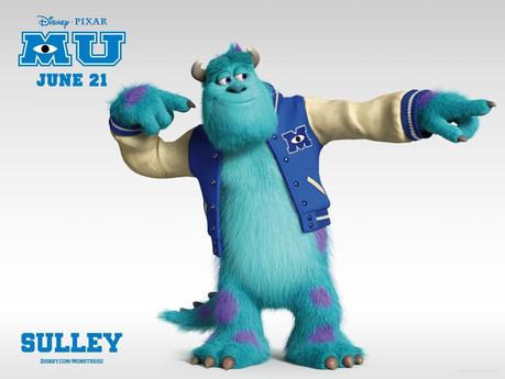 Box Office Usa: Monsters University ancora in testa.