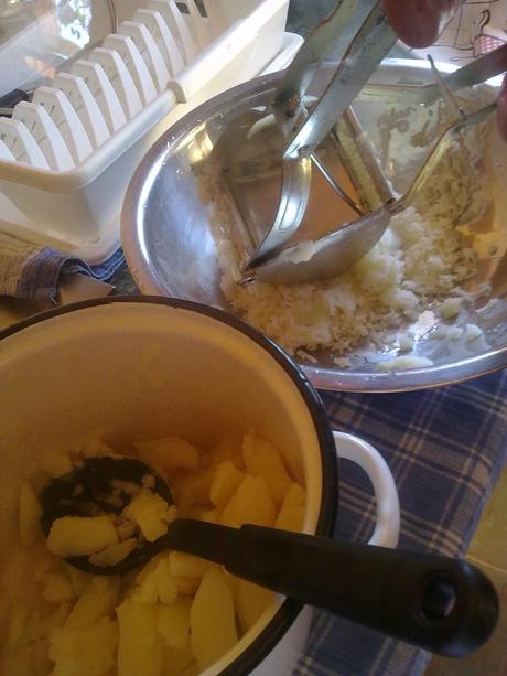 Ricetta ungherese #1: Focaccine di patate (Krumplis pogácsa)