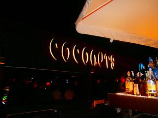 Discoteca Coconuts - Lungomare Tintori 5 - Rimini