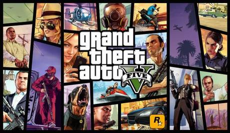 Grand theft auto V 02072013