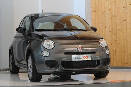 FIAT 500 BY GQ