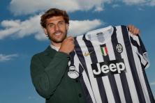 La Juve presenta l'altro attaccante: Fernando Llorente