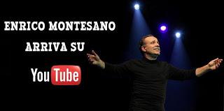 Enrico Montesano arriva su Youtube con EnricoMontesanoTube