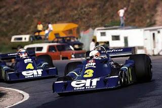 Vetture Epiche: Tyrrell P34